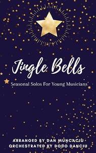 JIngle Bells C Instrument Book P.O.D. cover Thumbnail